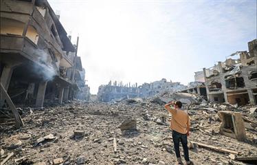 محددات وسيناريوهات اليوم التالى للحرب على غزة 