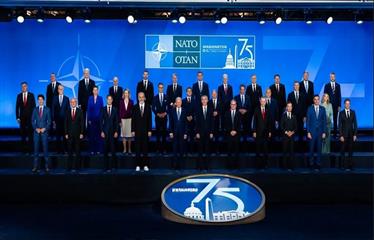 مستقبل حلف "الناتو" فى ضوء نتائج قمته الـ 75 بواشنطن